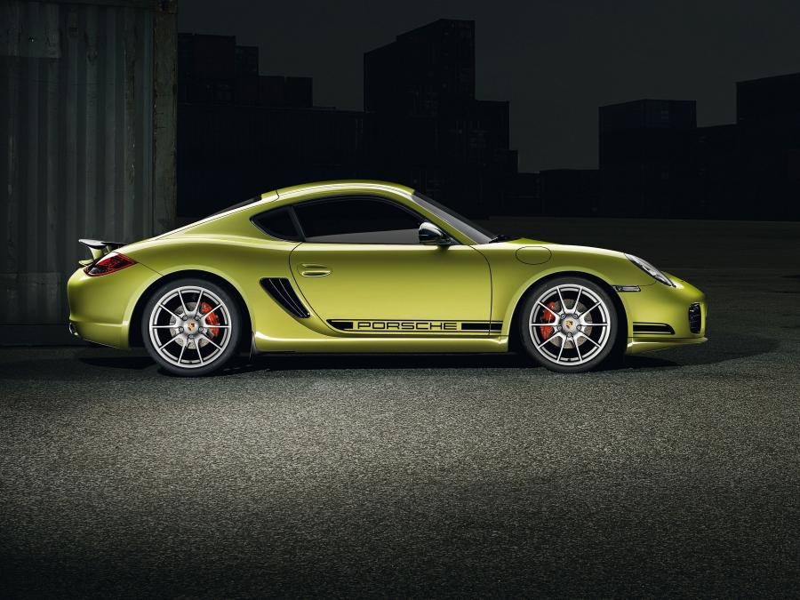  Porsche Cayman R 2011 года  (фото 208 из 214)